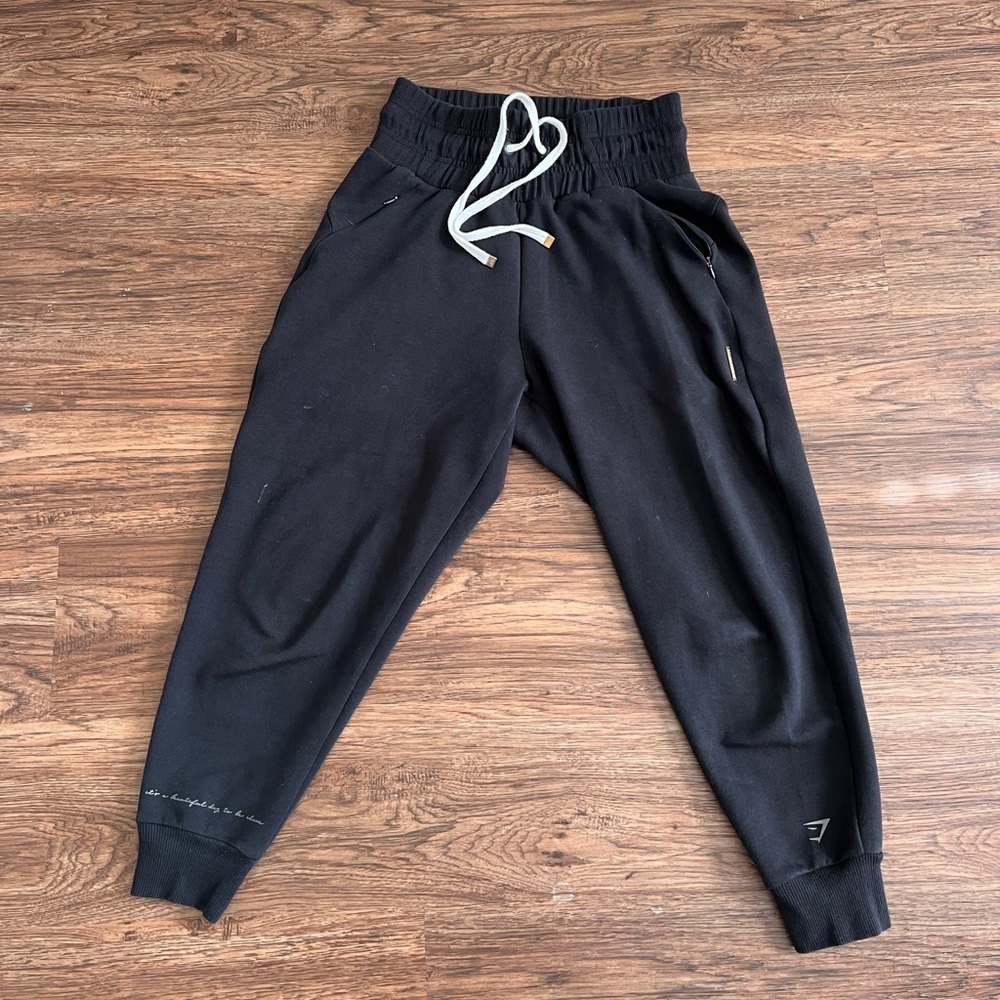 Whitney Simmons x Gymshark Joggers